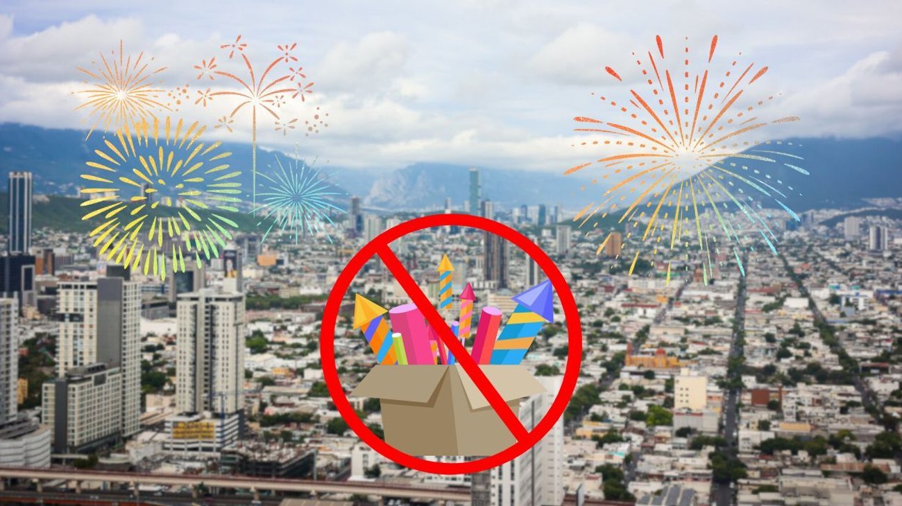 Instan a recibir 2026 sin pirotencnia para evitar contaminación