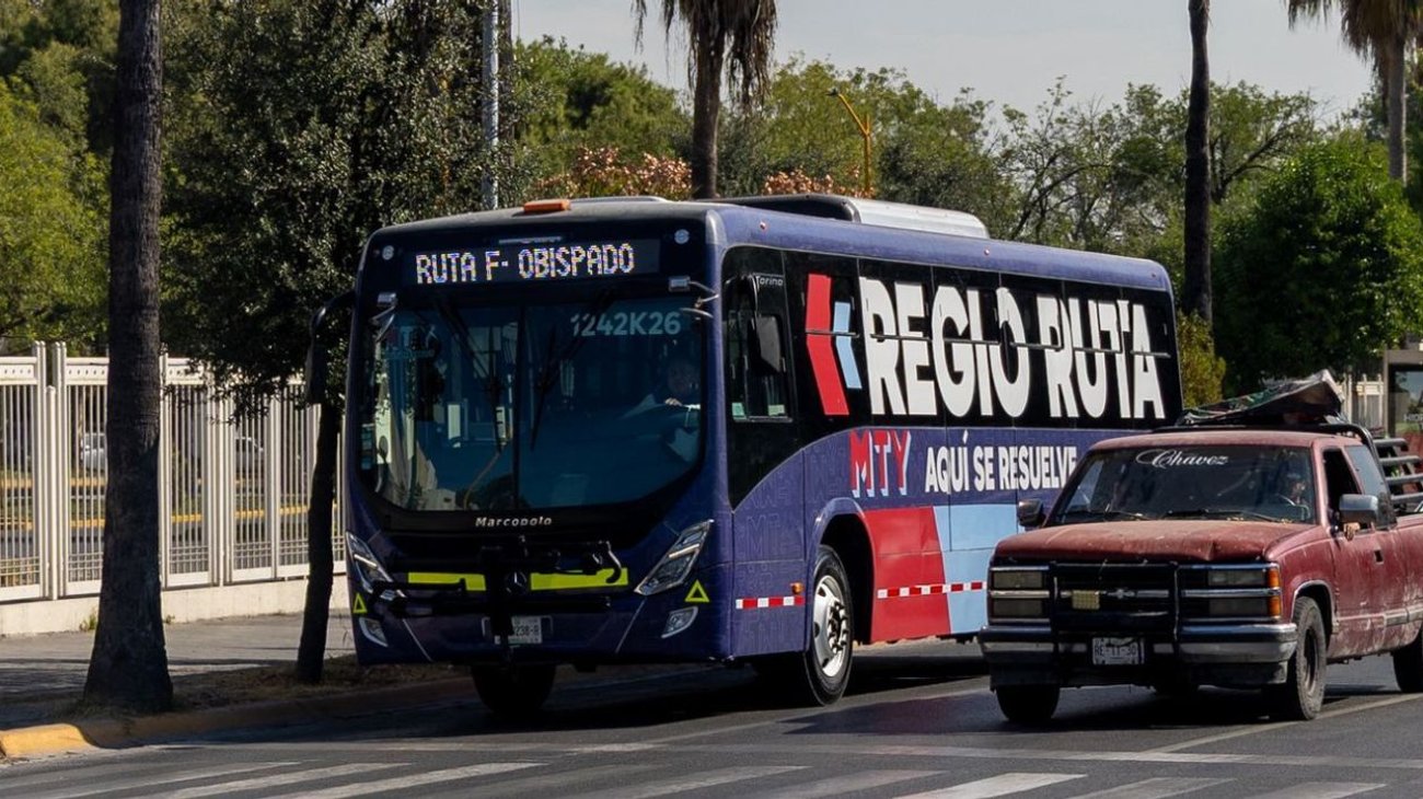 Abren dos nuevos circuitos de Regio Ruta en Monterrey