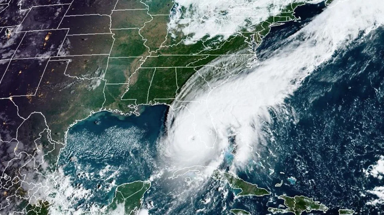 Pronóstico de huracanes en 2025 baja a ocho en el Atlántico