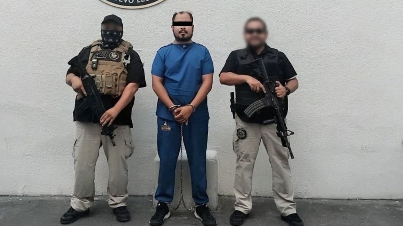 Detienen en Allende a hombre acusado de abuso sexual a menor