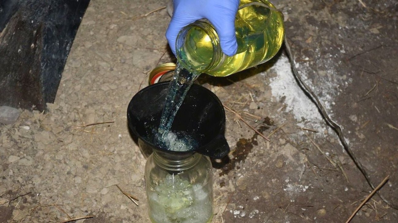 Asegura FGR 30 mil litros de hidrocarburo en Escobedo