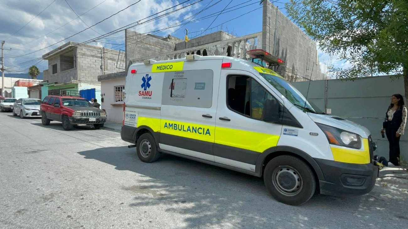 Ataca adolescente a su madre con machete tras discusión