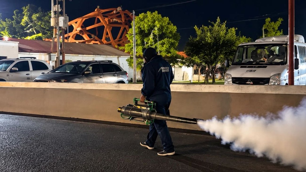 Refuerzan prevención del dengue en espacios deportivos