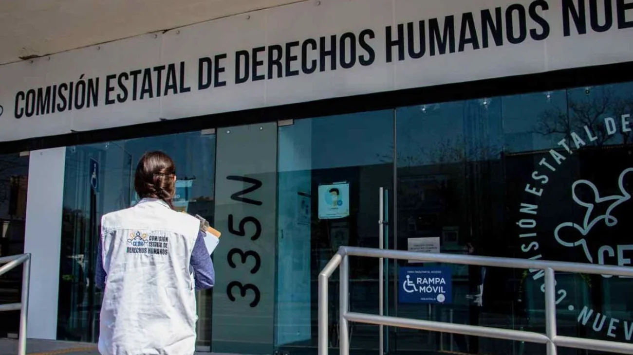 Urgen al Congreso a convocar interino para CEDHNL