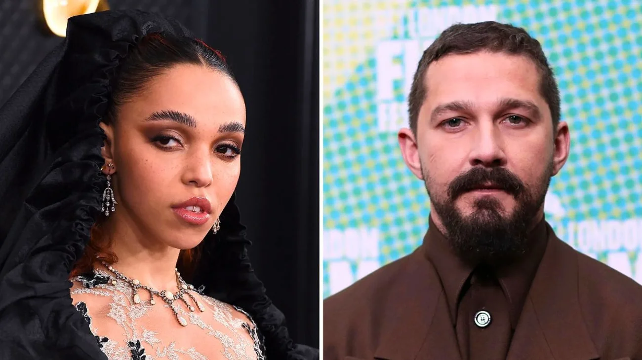 FKA Twigs retira denuncia por abusos contra Shia LaBeouf