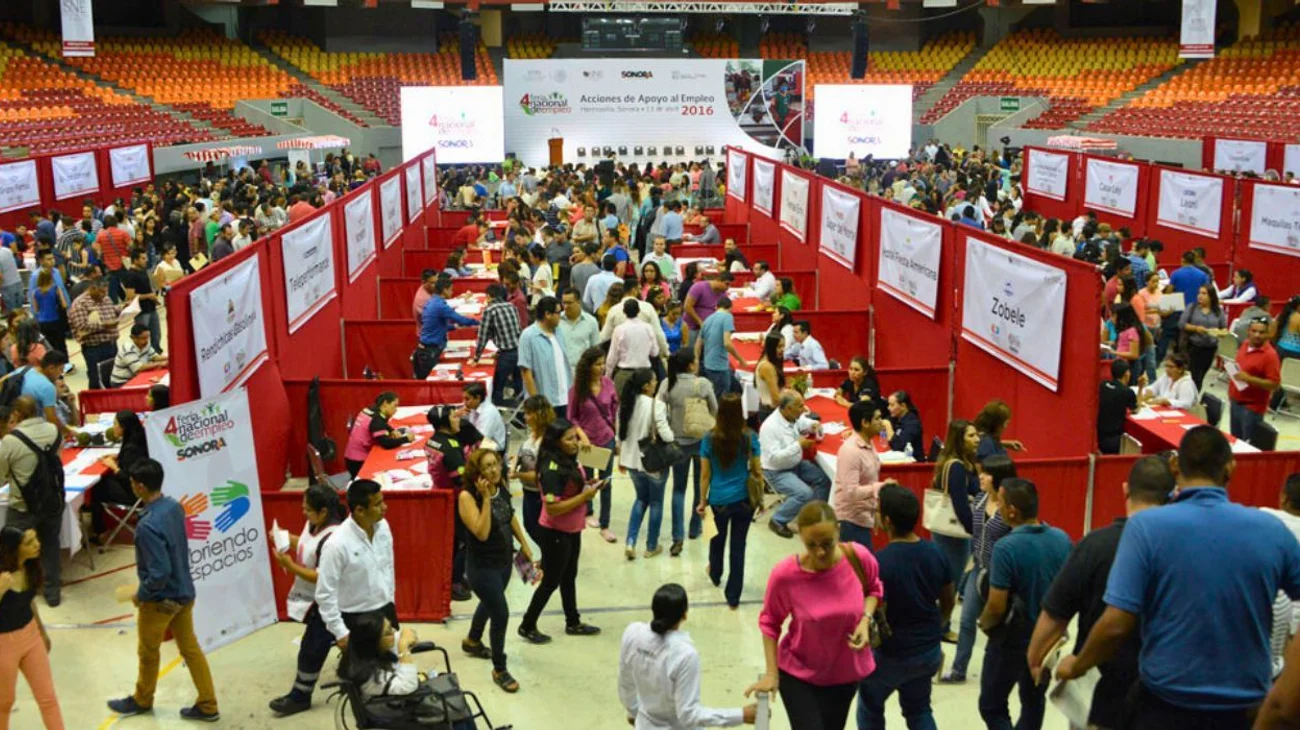 México hará 400 ferias del empleo con más de 100 mil vacantes