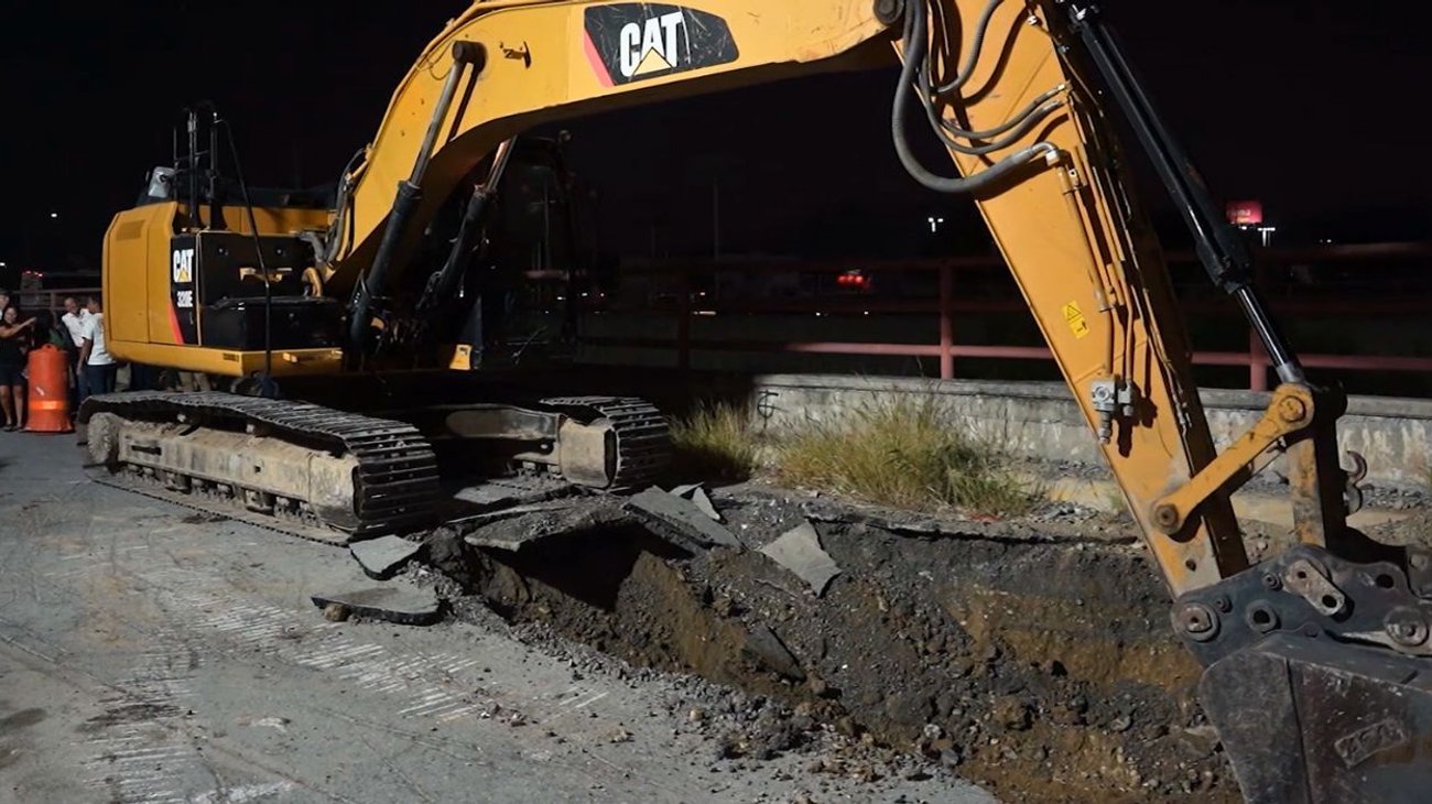 Arranca modernización del Arroyo Topo Chico en San Nicolás