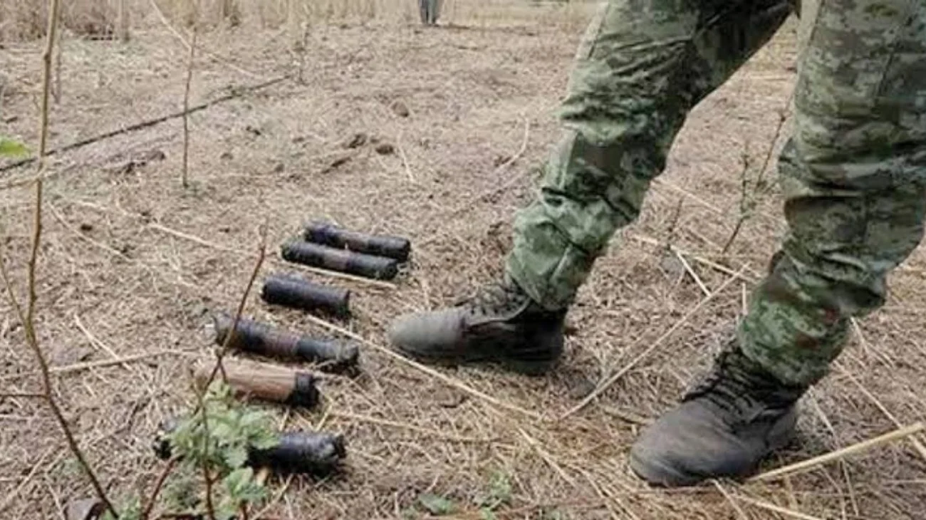 Tamaulipas alerta sobre explosivos en caminos por enfrentamientos