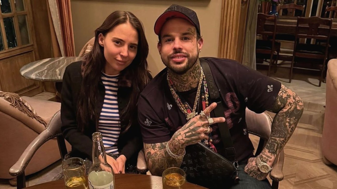 Reaparecen juntos: Majo y Emiliano Aguilar sorprenden