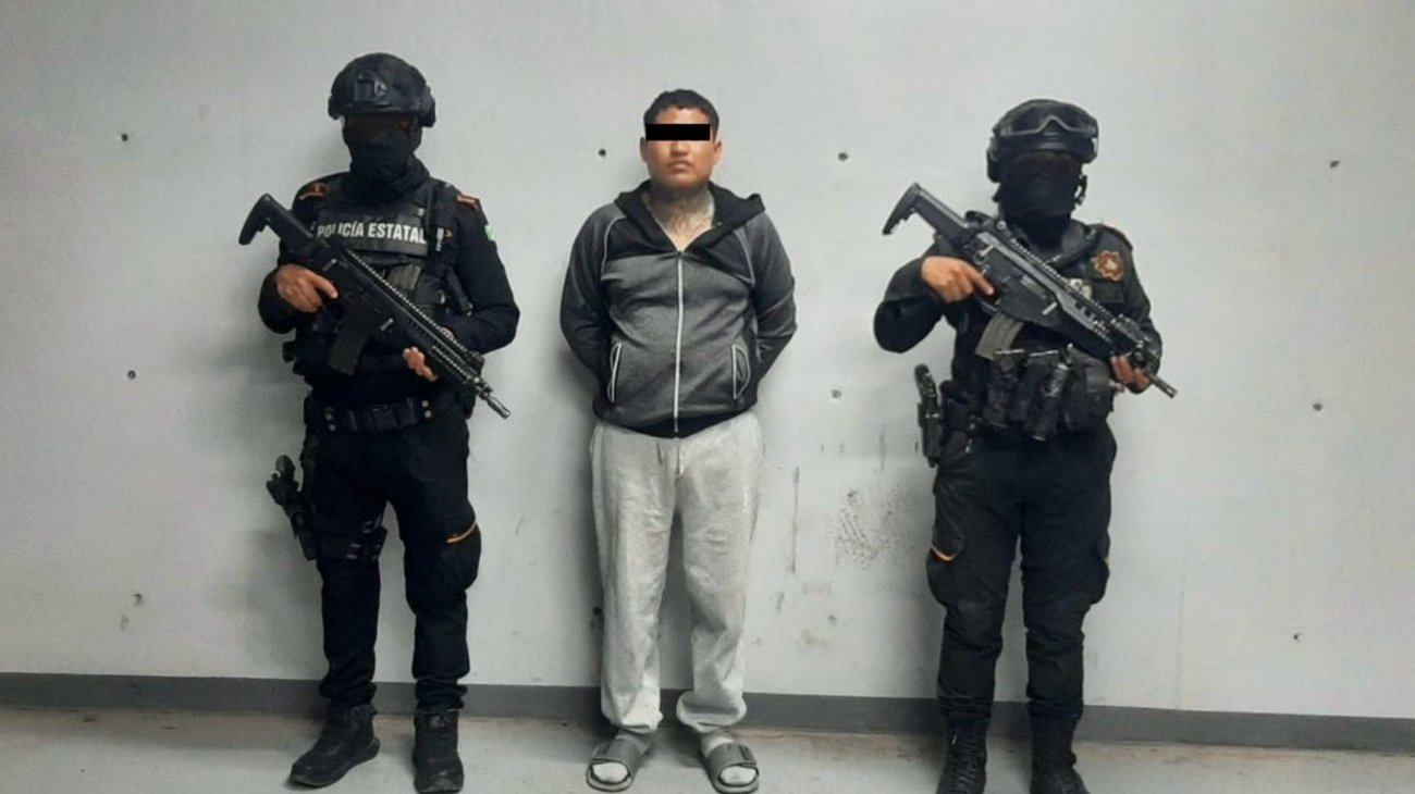 Capturan a otro implicado en ataque a bar de Juárez