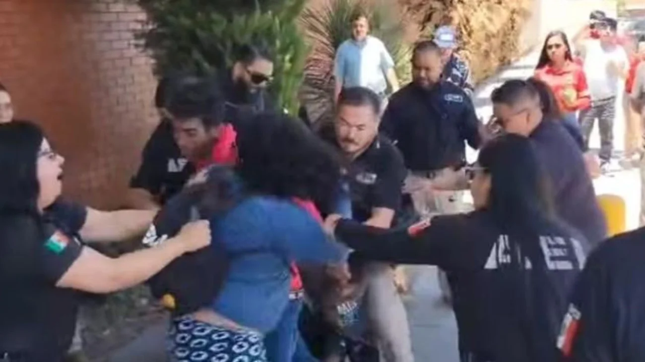 Rescatan a niños venezolanos víctimas de abuso en Chihuahua