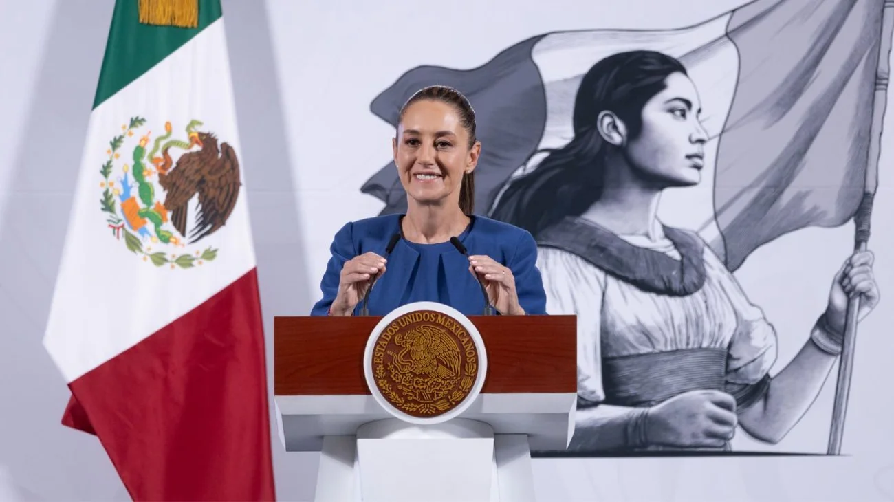 Aranceles no complican 'nada' las finanzas públicas: Sheinbaum