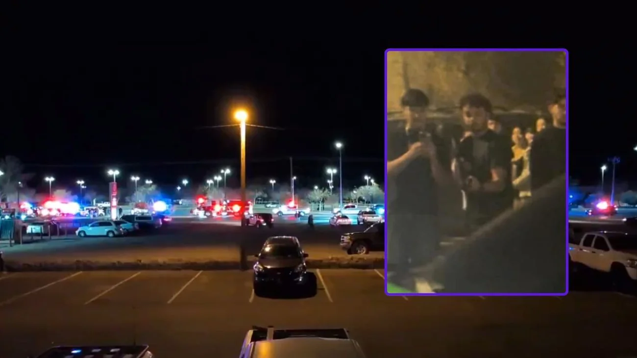 Tres muertos y 15 heridos en un tiroteo en parque de Nuevo México