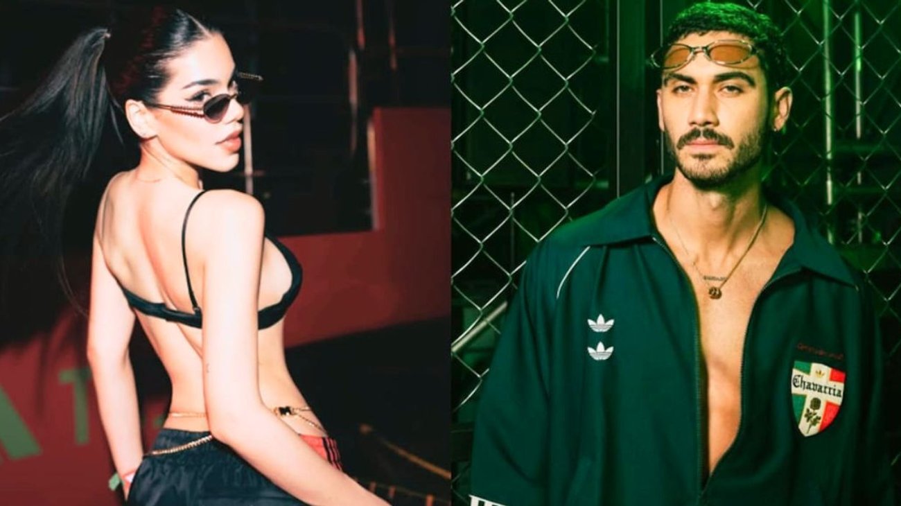 ¿Nuevo romance? Kenia Os y Alex Speitzer desatan rumores