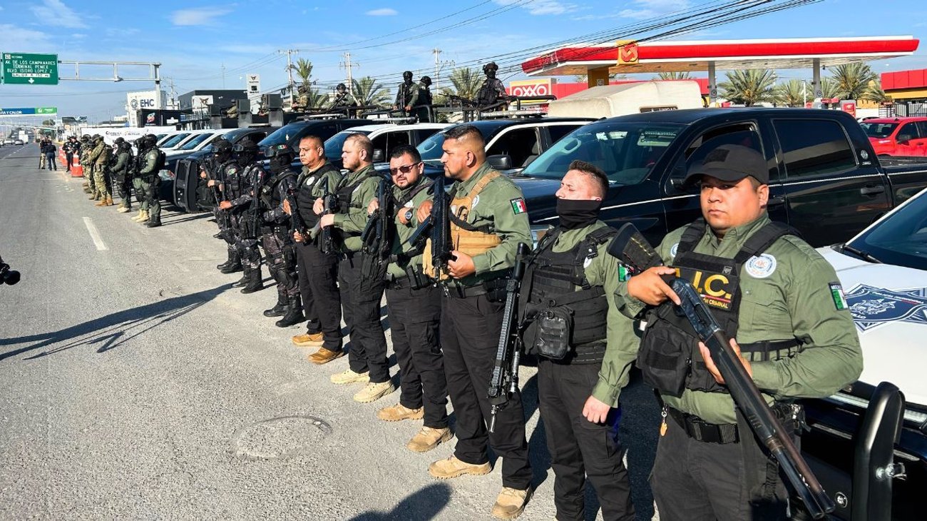 Coahuila destaca por baja percepción de inseguridad: INEGI