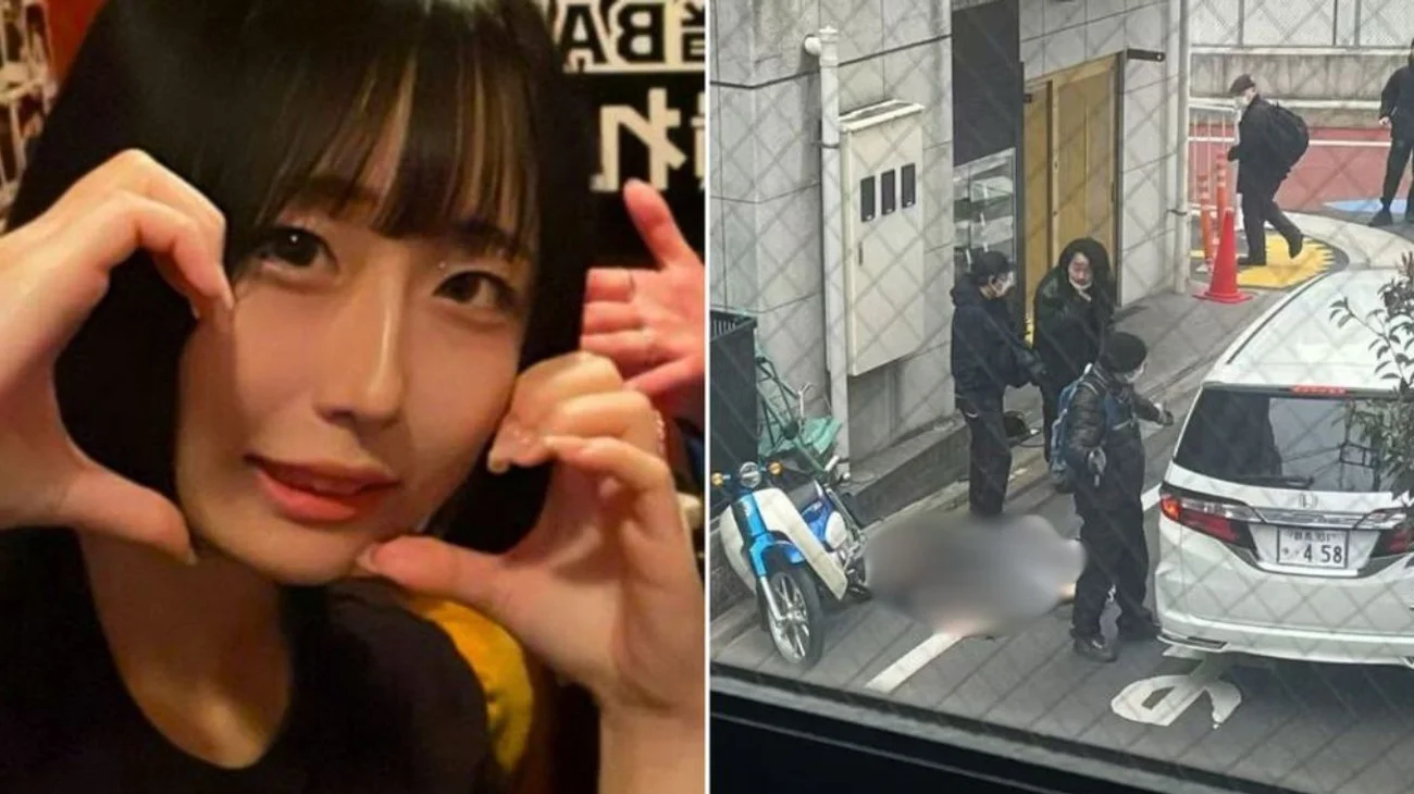 Asesinan a influencer durante transmisión en vivo en la calle