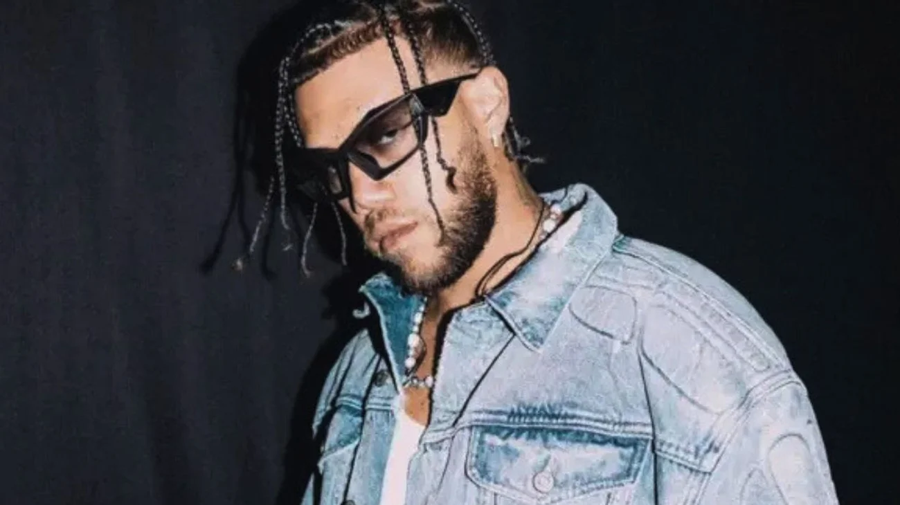 Arrestan al reguetonero Jhayco por posesión de cocaína y cannabis