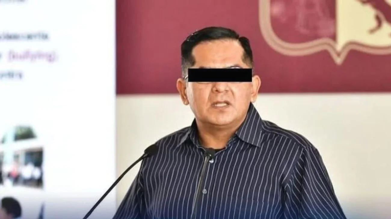 Detienen a exjefe policiaco de Tabasco por el delito de acoso