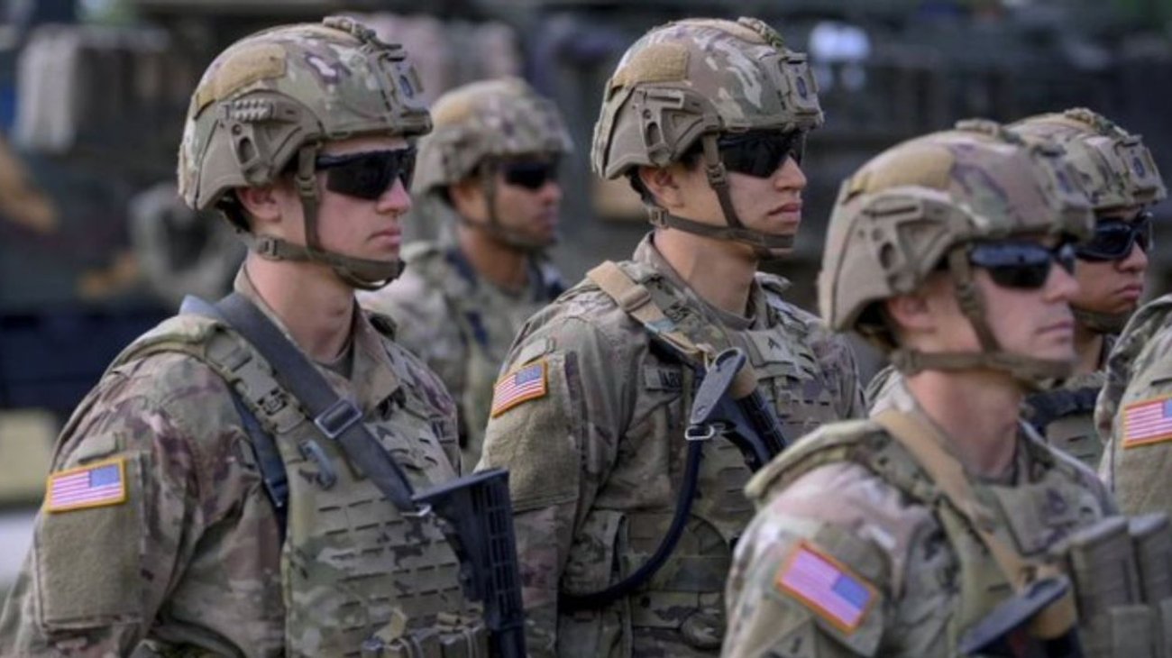 Ejército de EUA quiere 'estándar masculino': ni gordos ni barbas