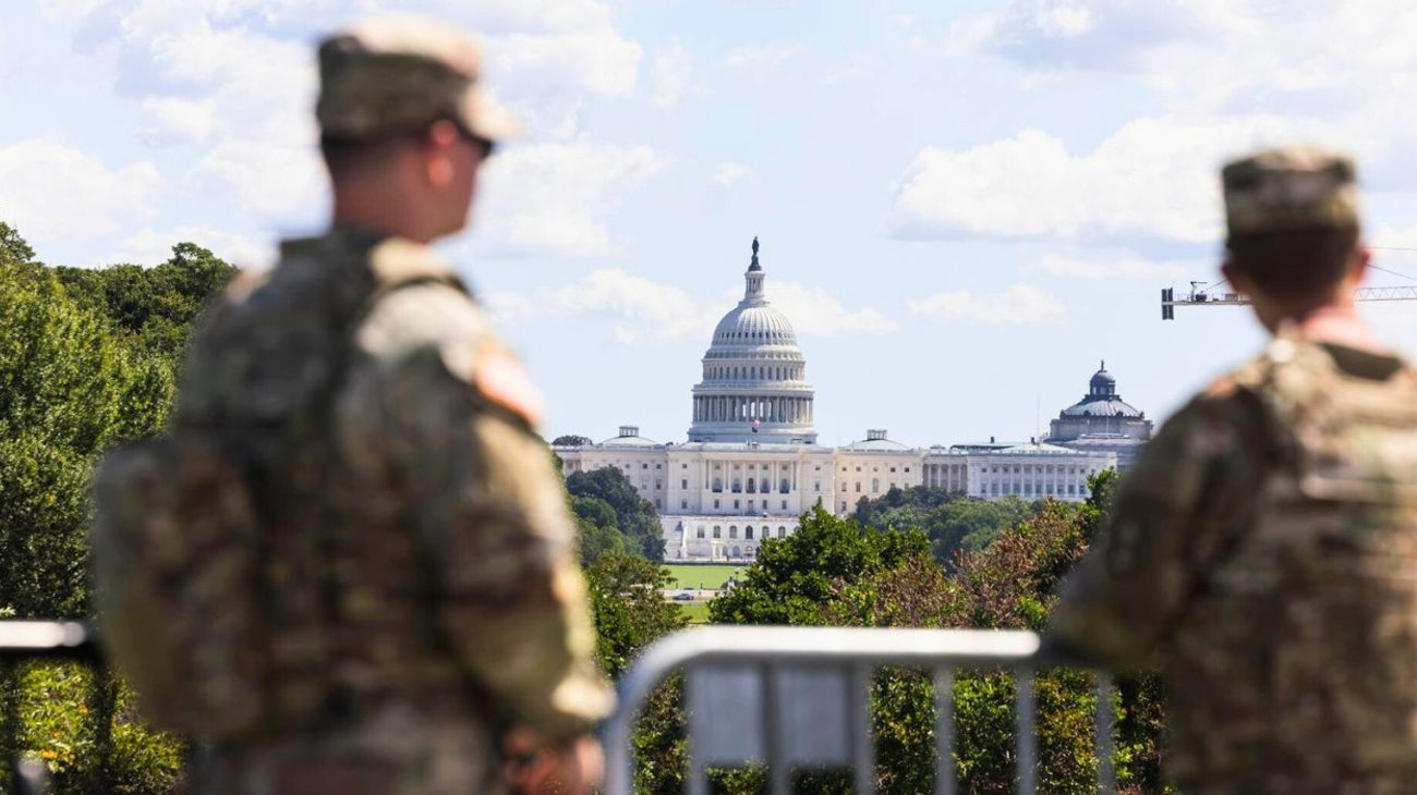 Trump pedirá pena de muerte a quien asesine en Washington