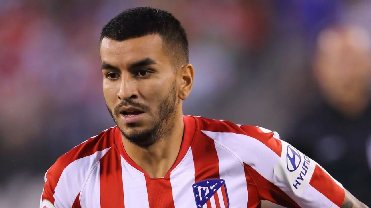 Correa dejó de disfrutar del fútbol con el Atlético de Madrid