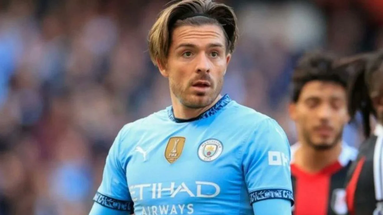 Acusan a hombre de abofetear al futbolista Jack Grealish