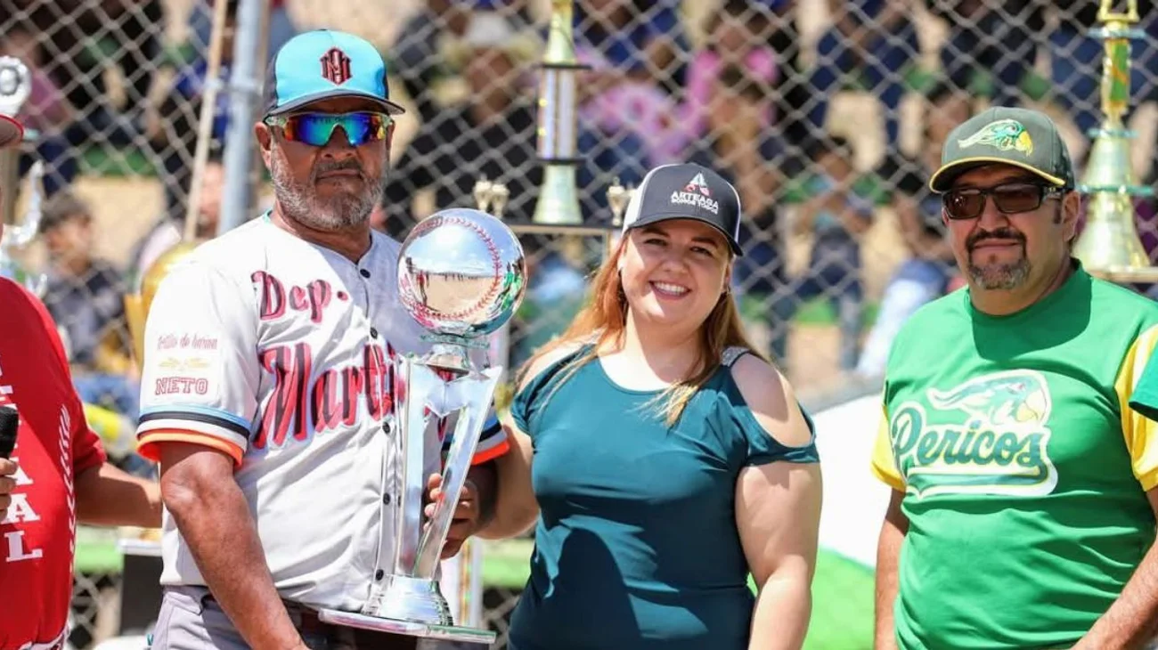 Continúa viva la tradición del béisbol llanero en Arteaga