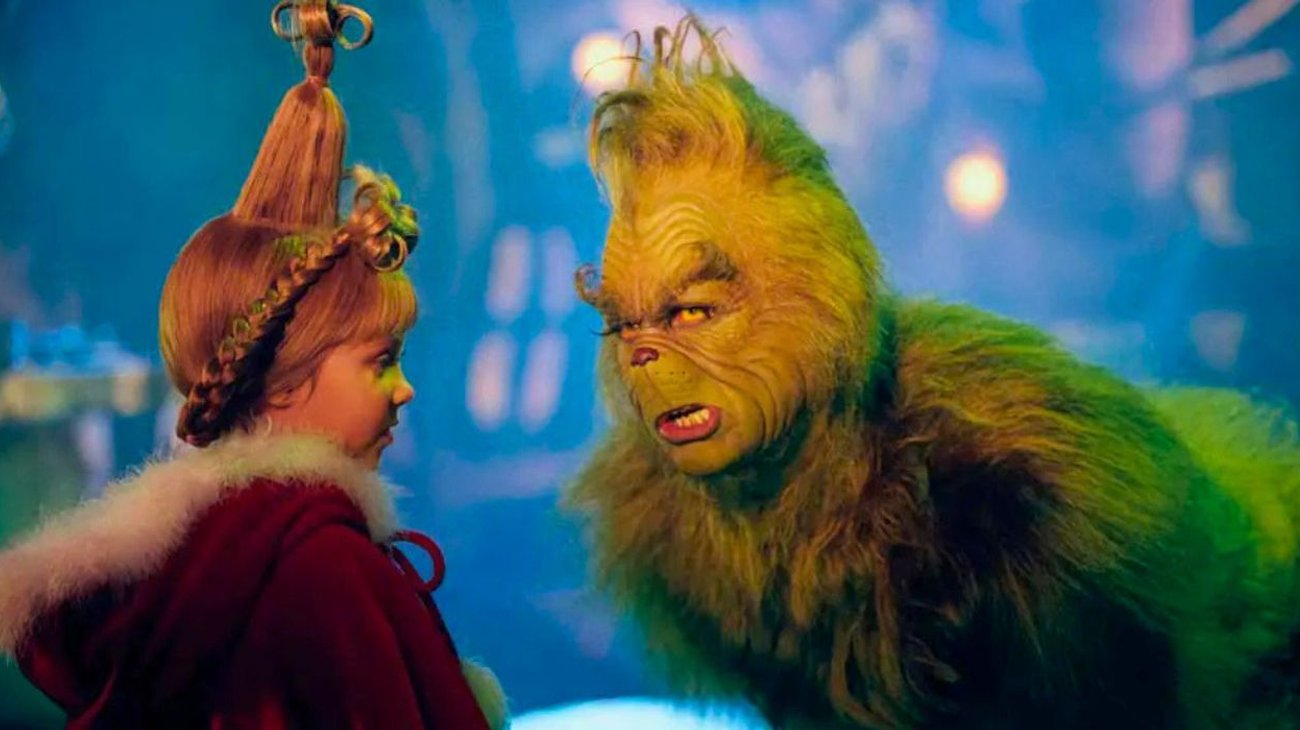 'El Grinch' tendría secuela con Jim Carrey y Ron Howard
