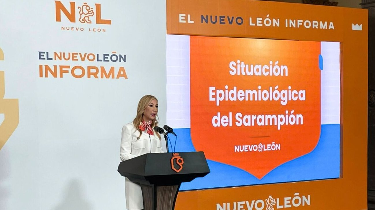 Suman 24 casos de sarampión; lidera Juárez estadística