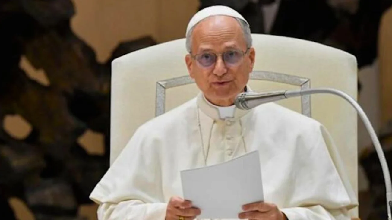 El papa León XIV urge a evitar 'a toda costa' las guerras