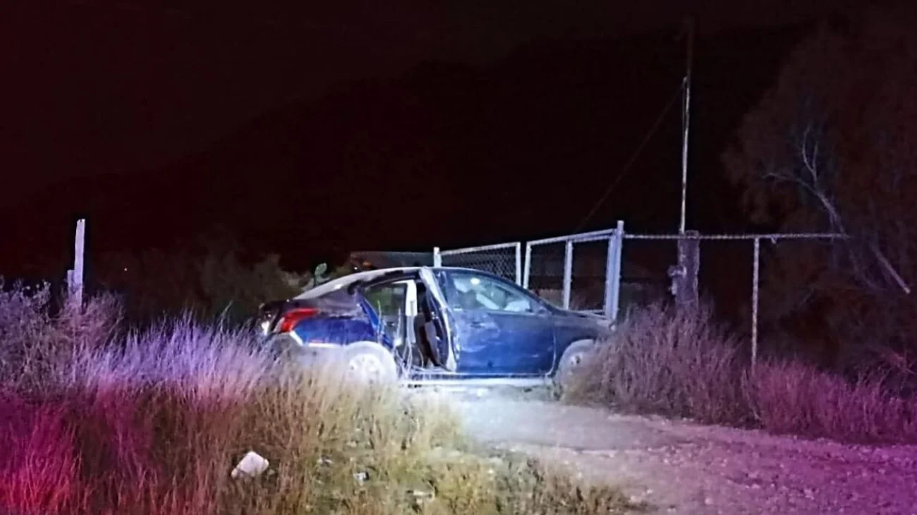 Muere conductor a balazos en carretera libre Monterrey-Saltillo