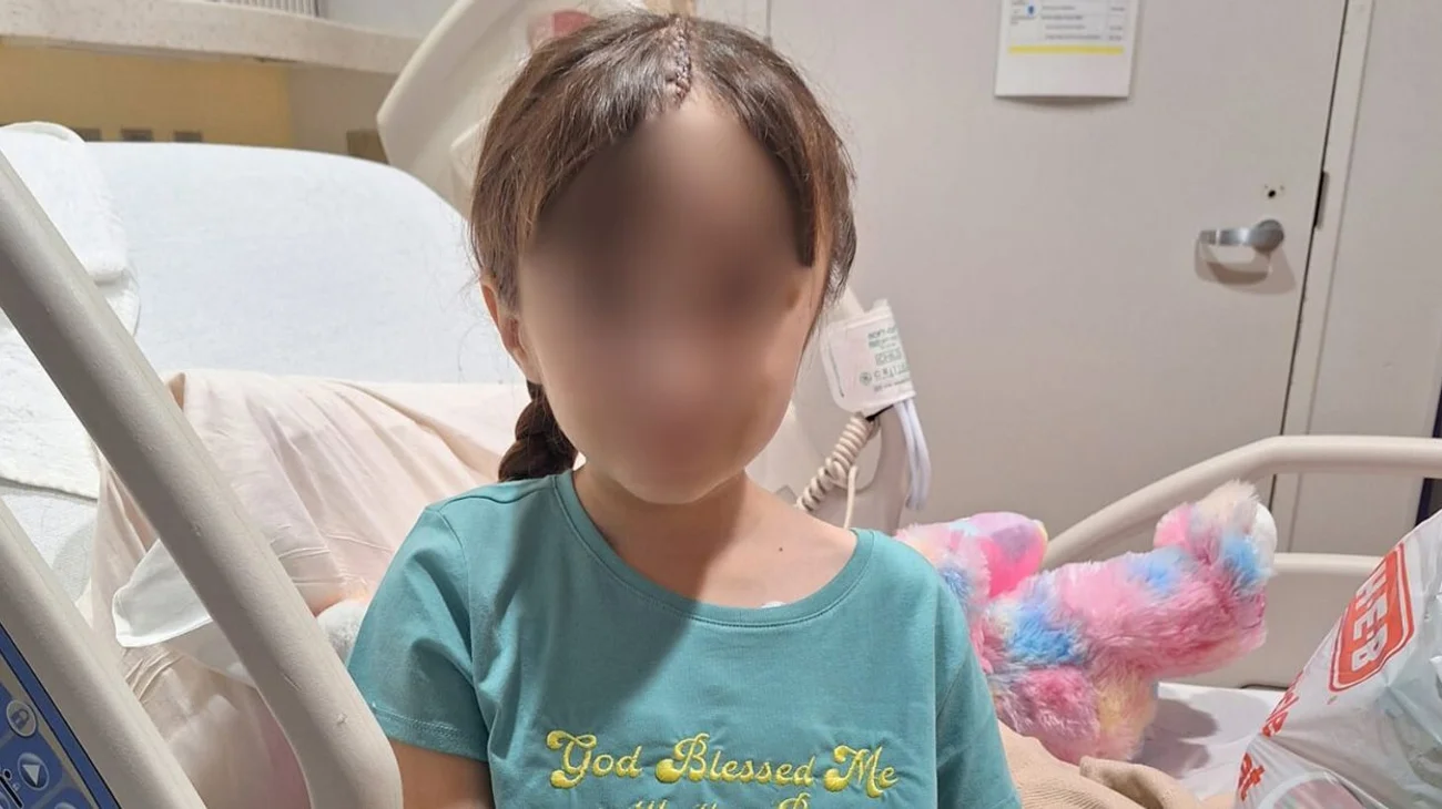 Deportan a México a niña con cáncer cerebral en camino a hospital
