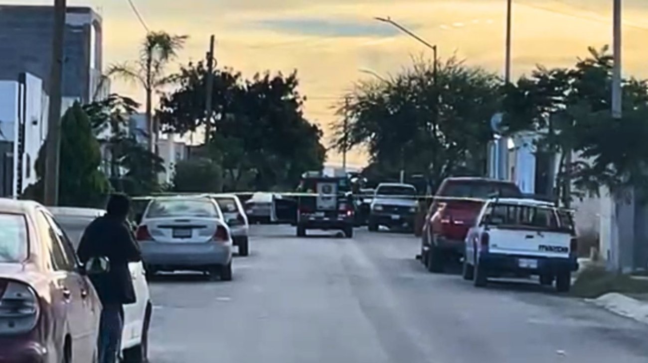 Asesinan a hombre al interior de un domicilio en García