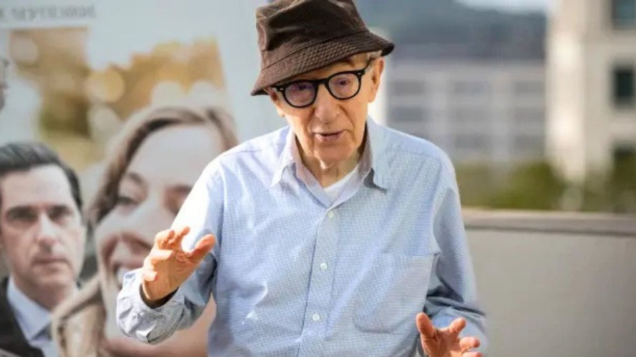 Woody Allen convierte a Madrid en escenario de su nueva película