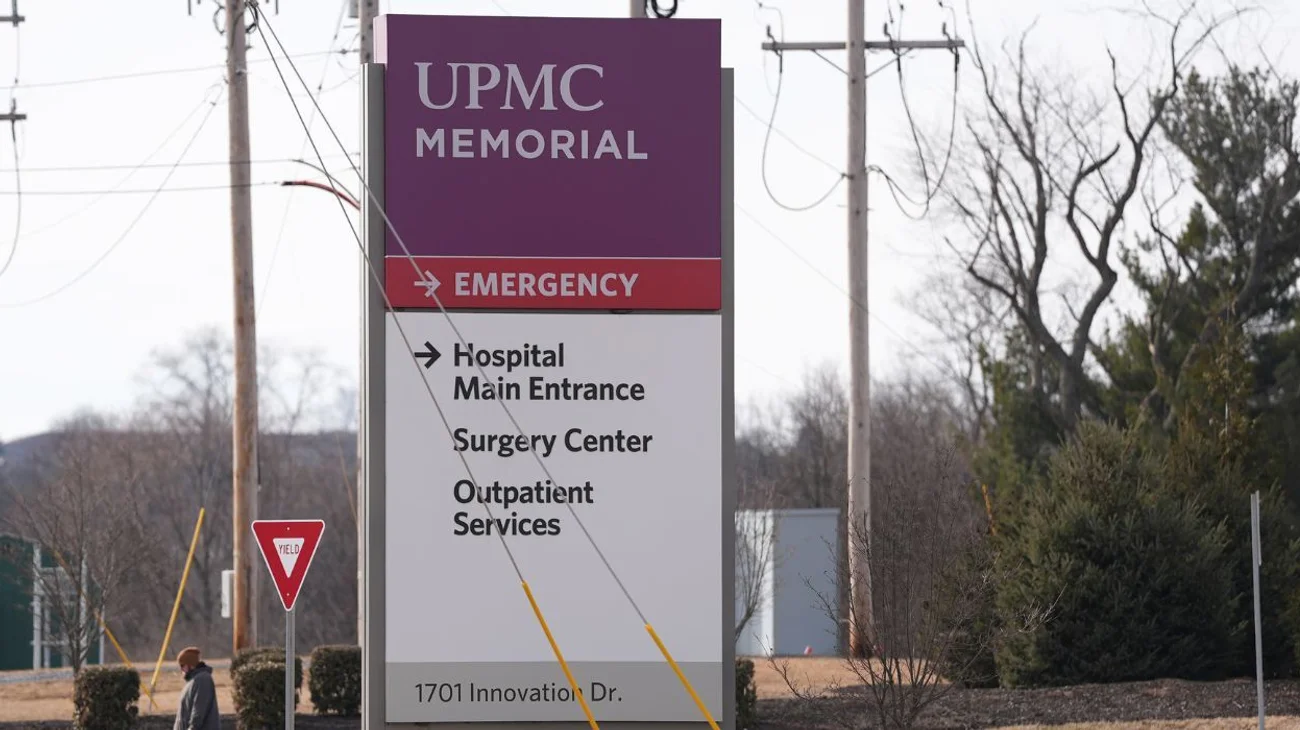 Tiroteo en hospital de Pensilvania deja un oficial muerto