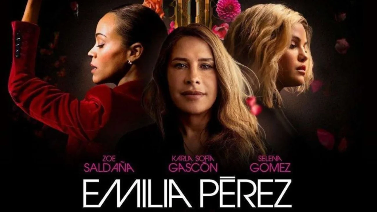 'Emilia Pérez' lidera nominaciones a los premios Óscar