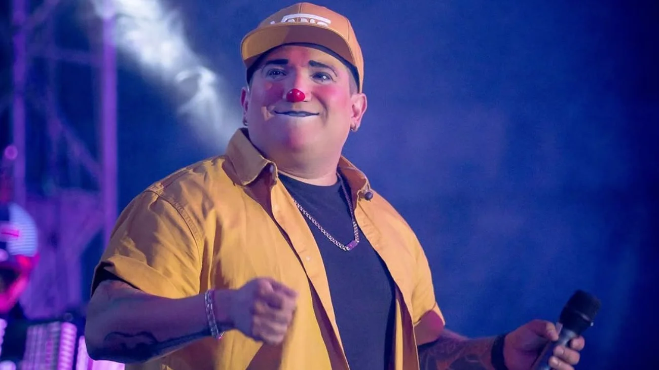 'Ratón' se separa de 'Los Payasónicos' para iniciar como solista