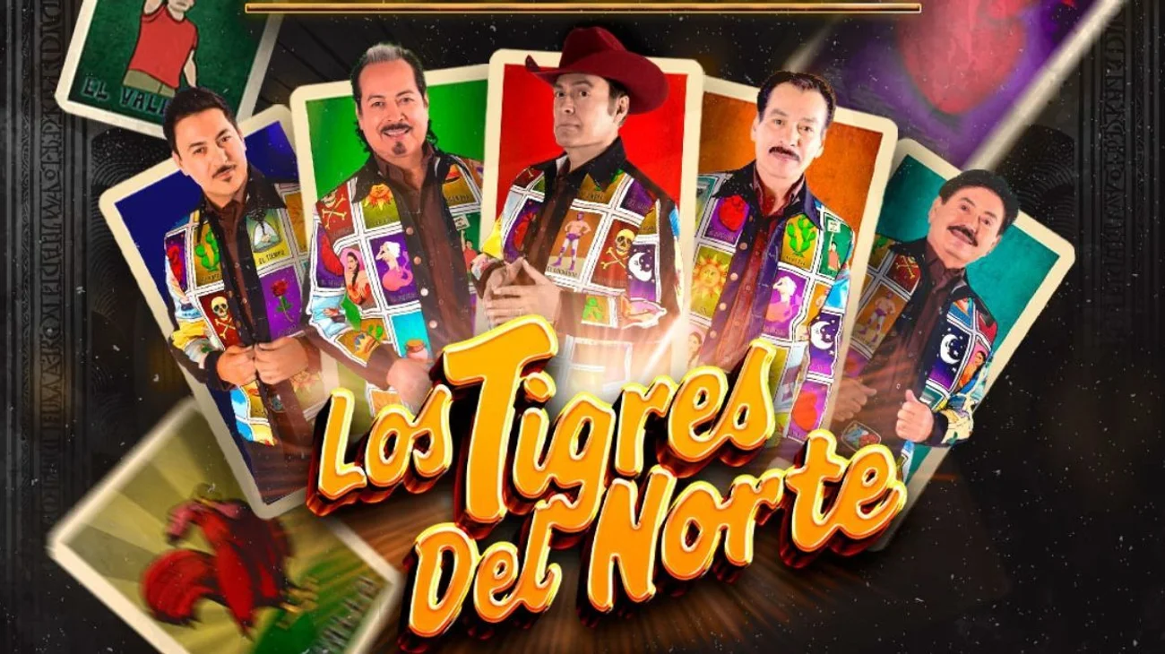 Los Tigres Del Norte abren nueva fecha en La Arena Monterrey