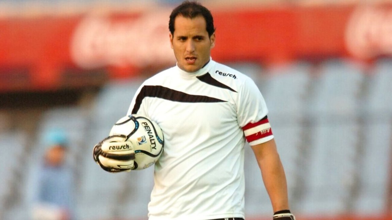 Fallece el exportero uruguayo, Mauricio Nanni, a los 46 años