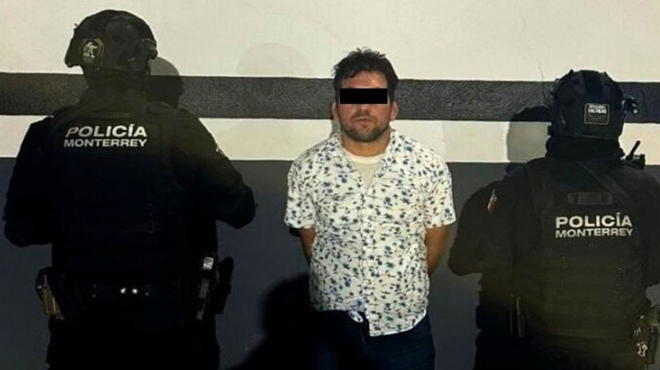 Detenido con 107 dosis de droga en la zona del Mercado Juárez