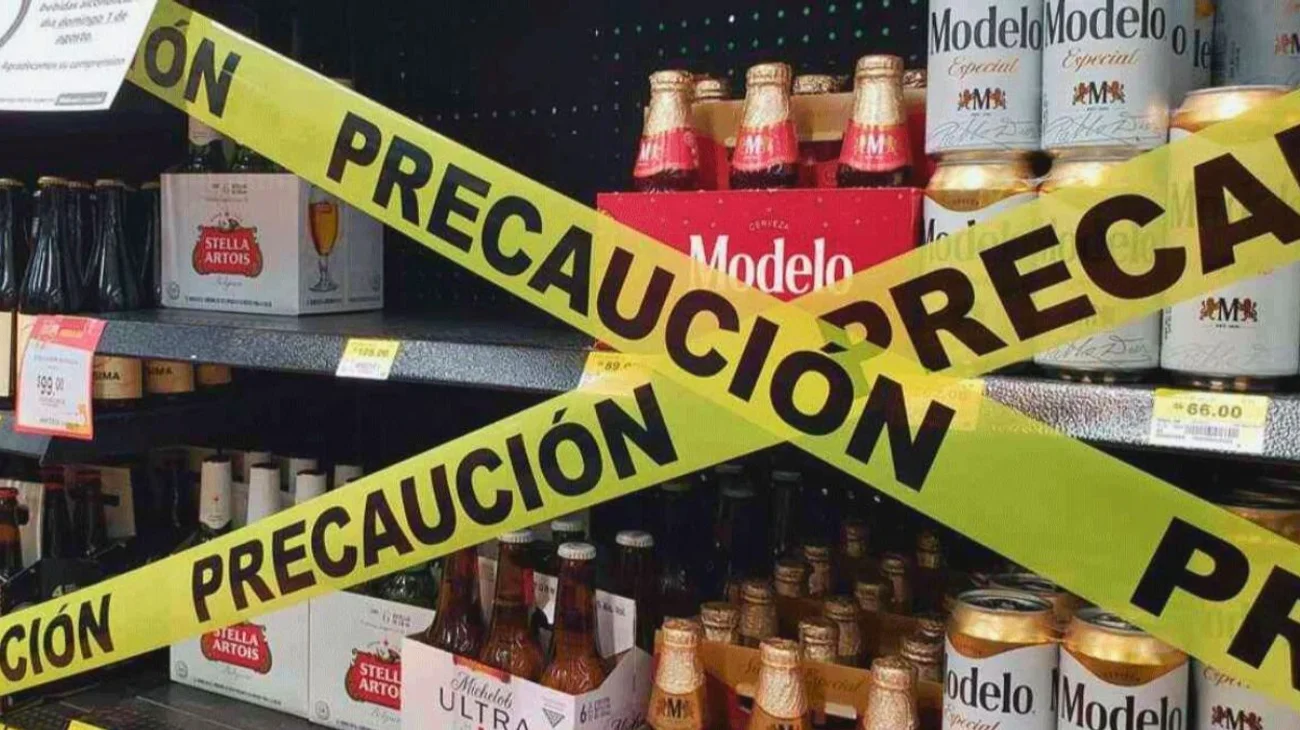 ¡Prepárate! Saltillo tendrá Ley Seca por elección del 1 de junio