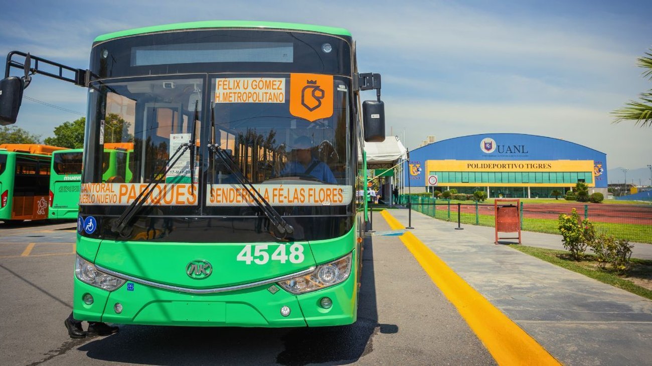Piden reportar al 070 a camiones que no traigan clima
