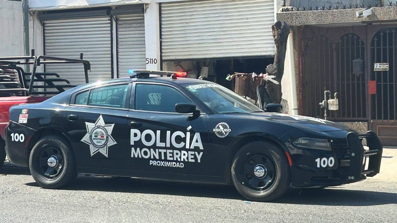 Roban hasta 2 mdp en maquinaria de negocio en Monterrey