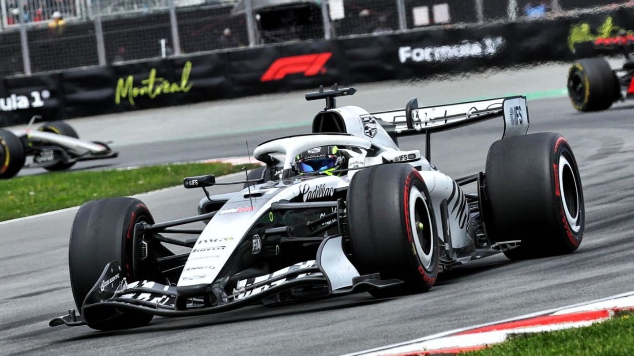 Sancionan a 'Checo' Pérez en el Gran Premio de Mónaco