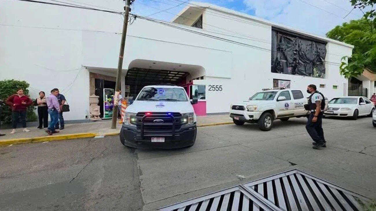 Hallan cuerpos de niños de 10 y 12 años en un hotel en Morelia