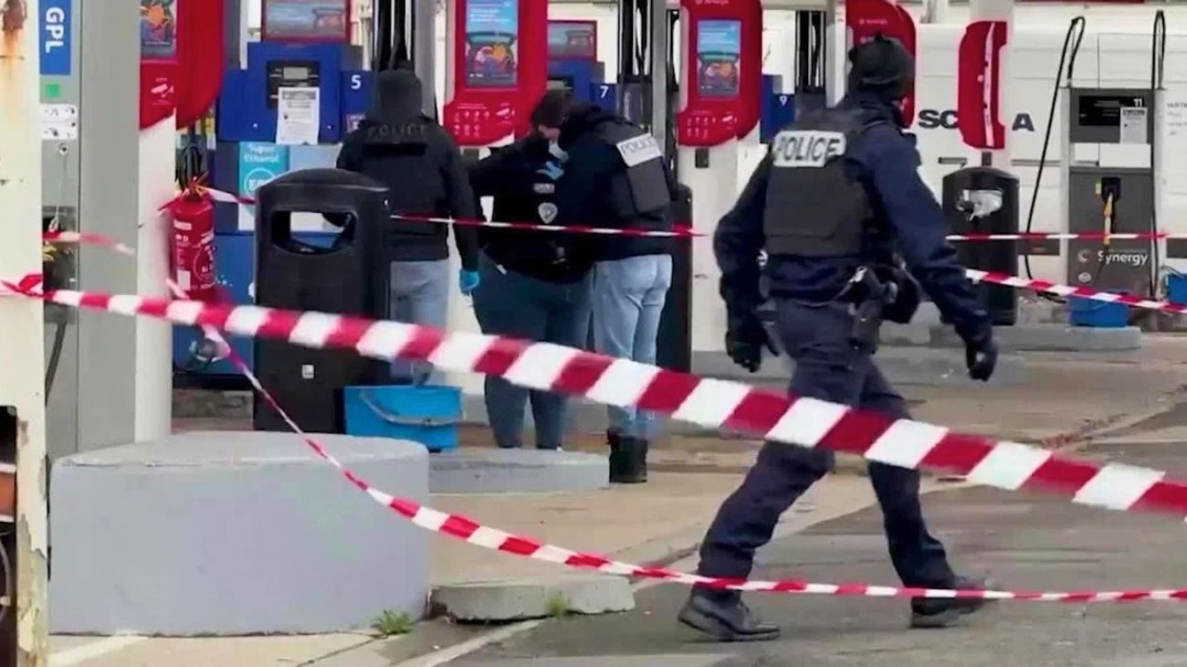 Un atentado 'terrorista racista' provoca un muerto en Francia