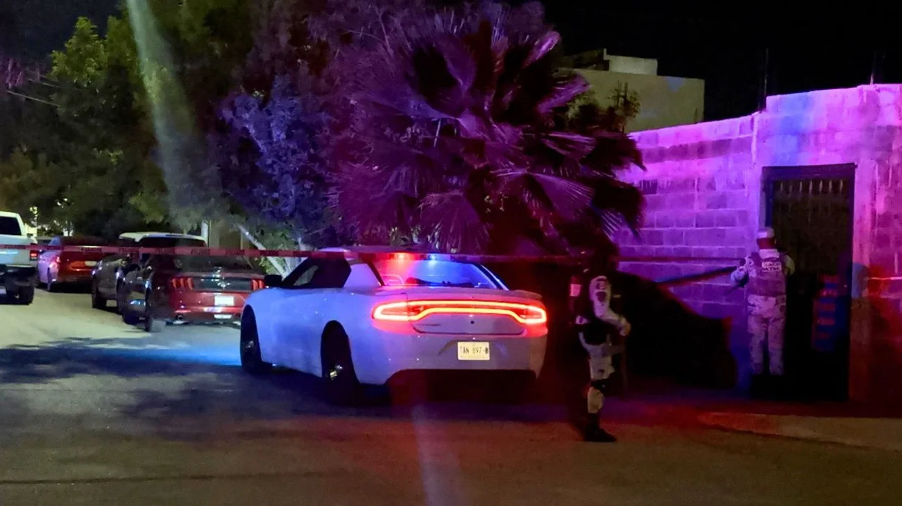 Asesinan a balazos a hombre en su domicilio en García, Nuevo León