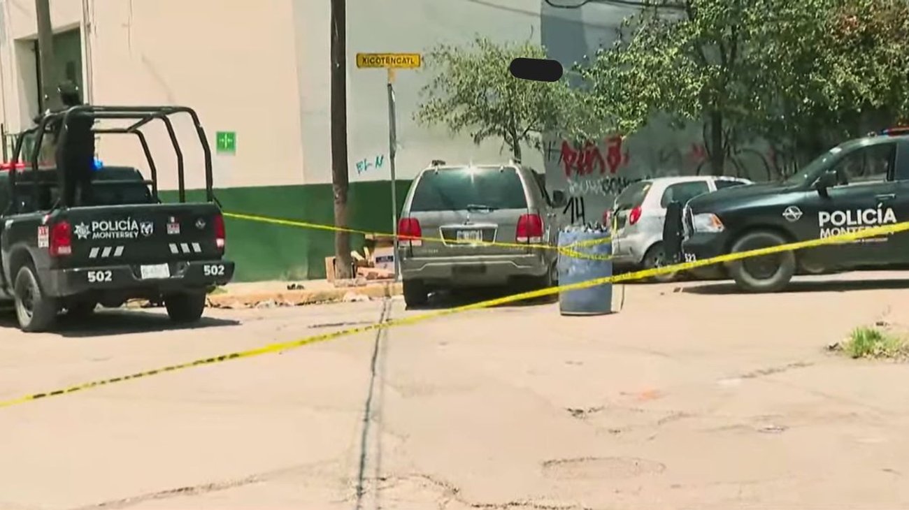 Detienen a tres con armas tras persecución en la colonia Progreso
