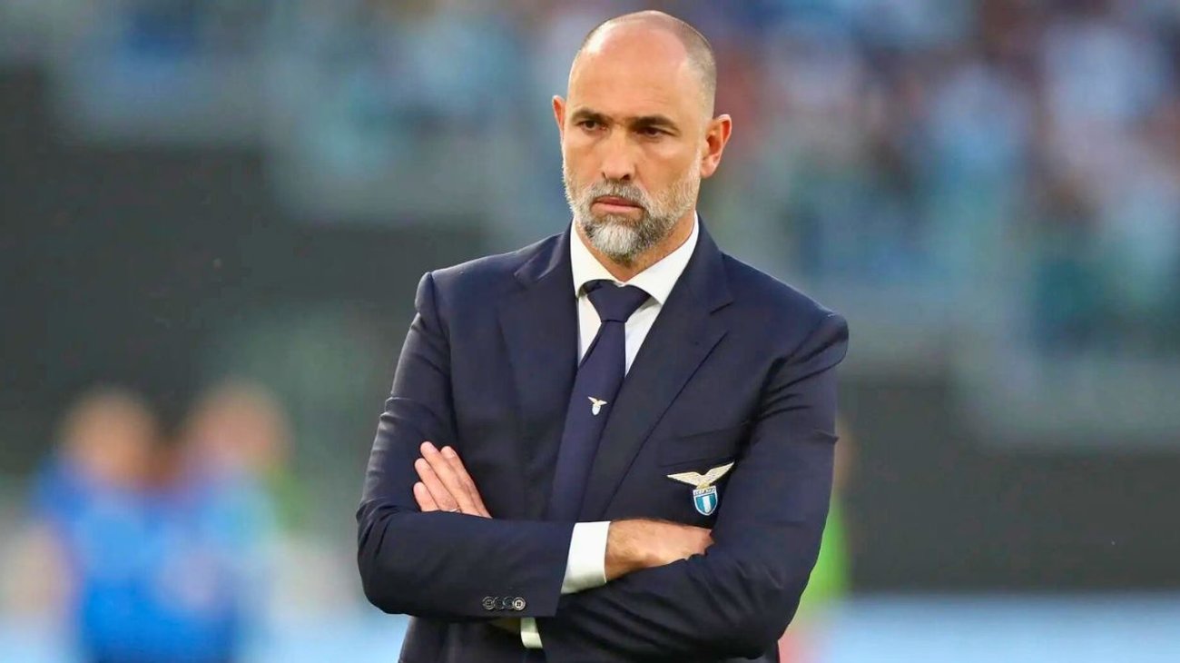 La 'Juve' destituye a su entrenador Igor Tudor