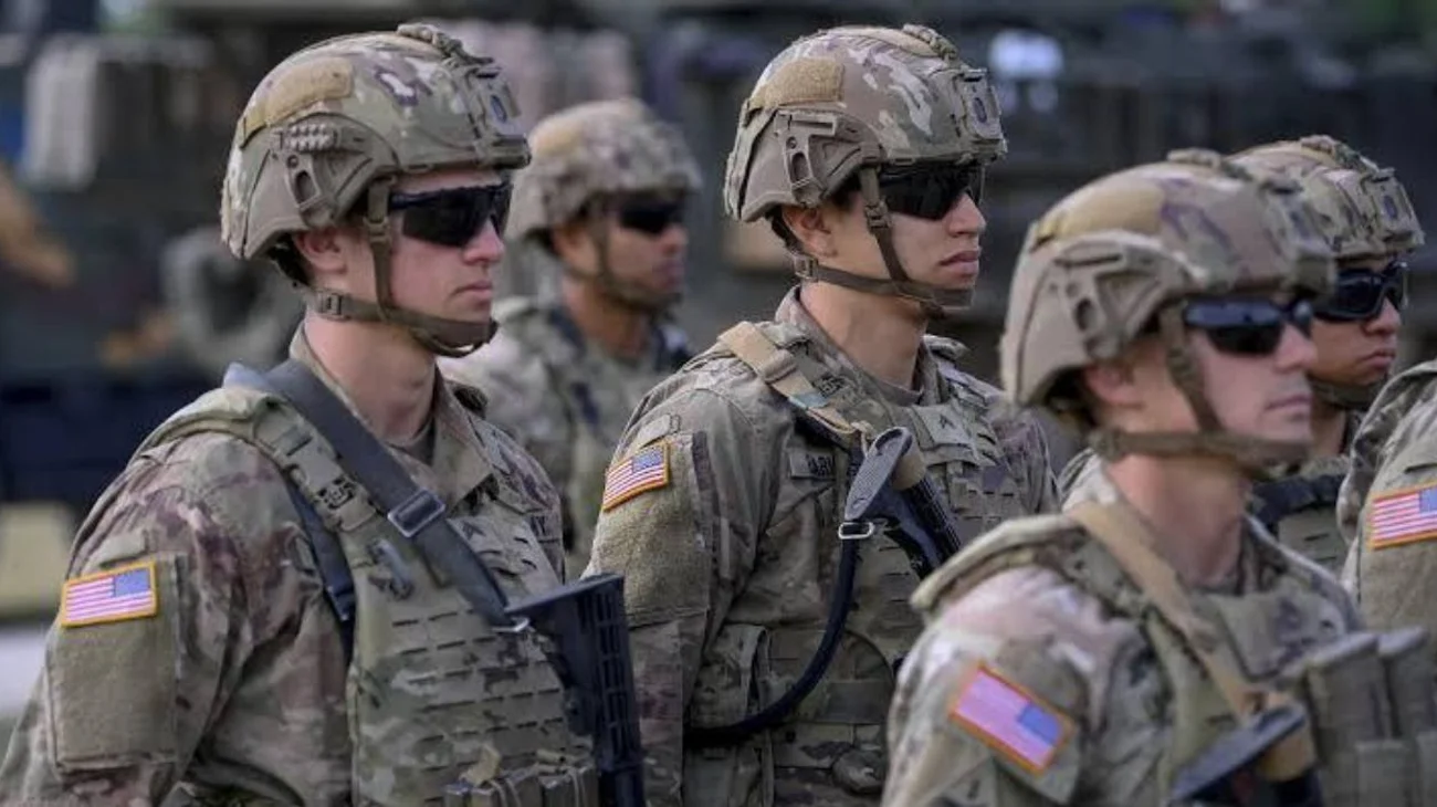 Trump ordena el despliegue de tropas en la frontera con México